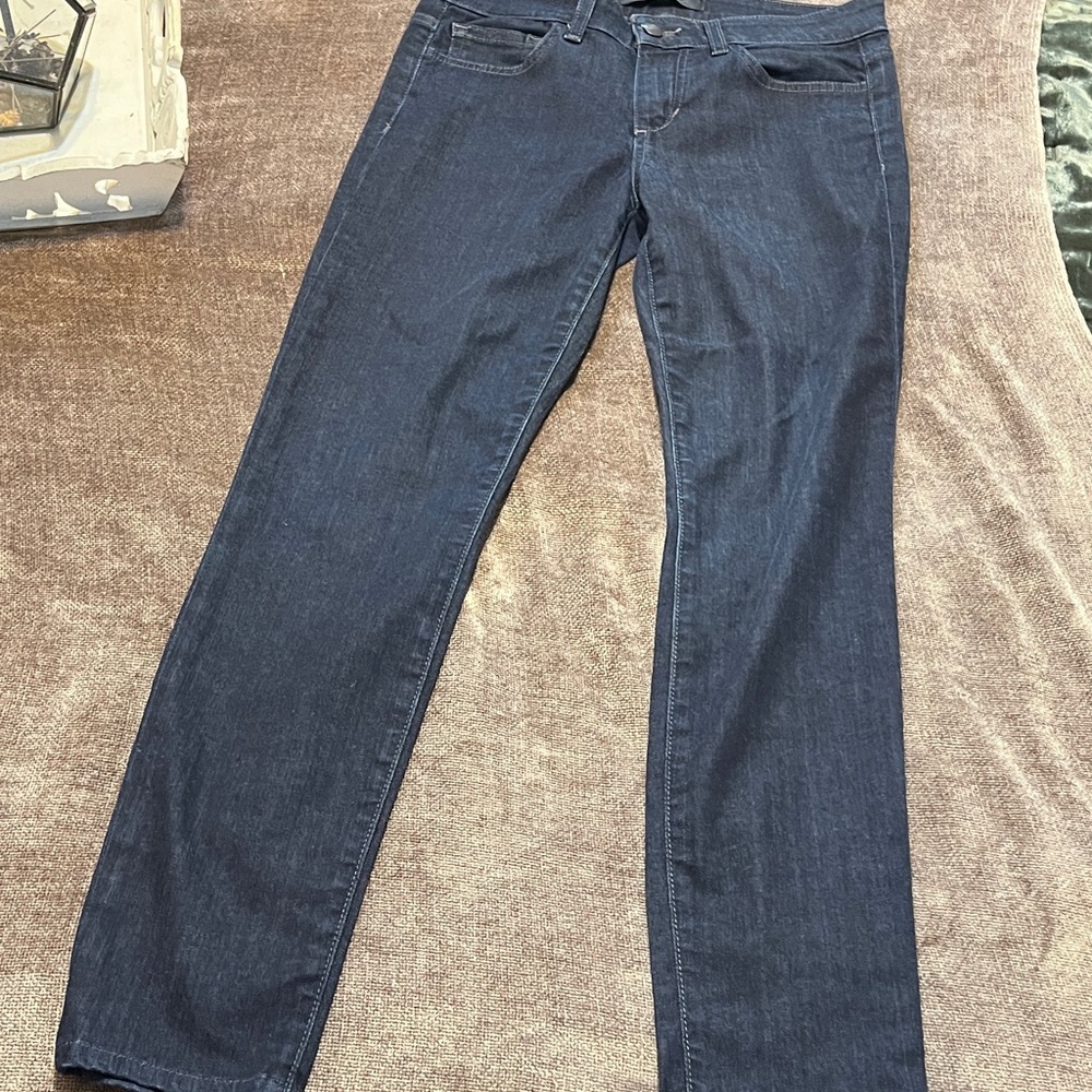 Joe’s Jeans- Dark Blue Skinny Ankle Women's Jeans - Size 27